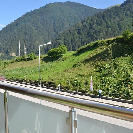 Villa Tapanoz Uzungöl Exterior foto
